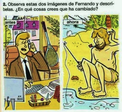 Antes y Ahora